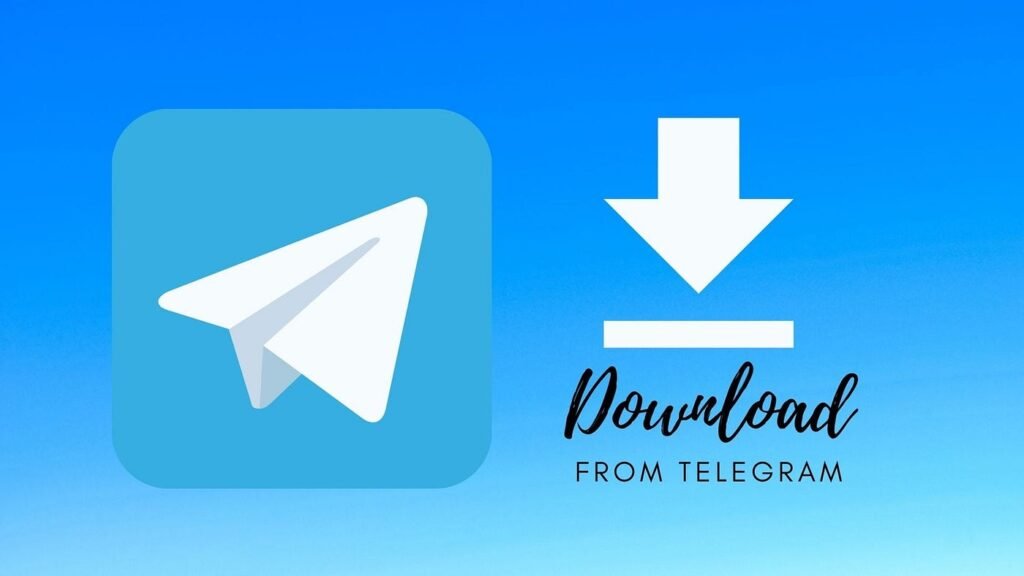 telegram video downloader